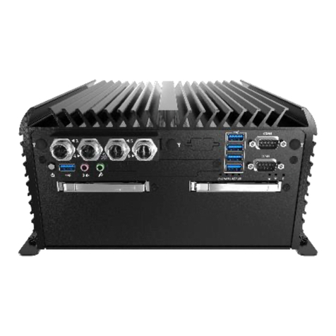 C&T Solution RCO-6100 Series user manual