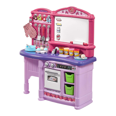Step 2 Create & Bake Kitchen 8579 manual
