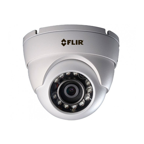 FLIR MPX ME313L quick start guide