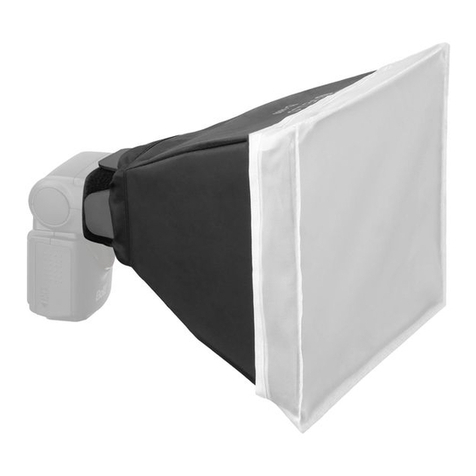 Gradus Group VELLO FlexFrame User manual Gradus Group VELLO FlexFrame User manual