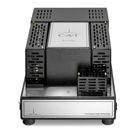 C.A.T. JL7 Black Path Edition owner's manual