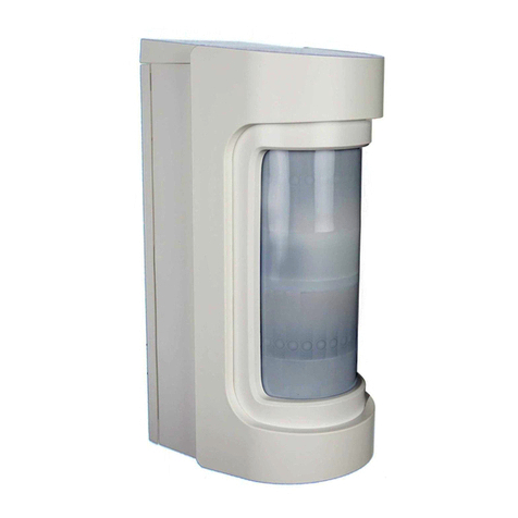 resideo 5800PIR-OD2 Installation and setup guide