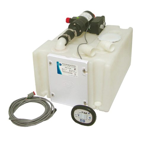 ITT JABSCO 38110-Series manual