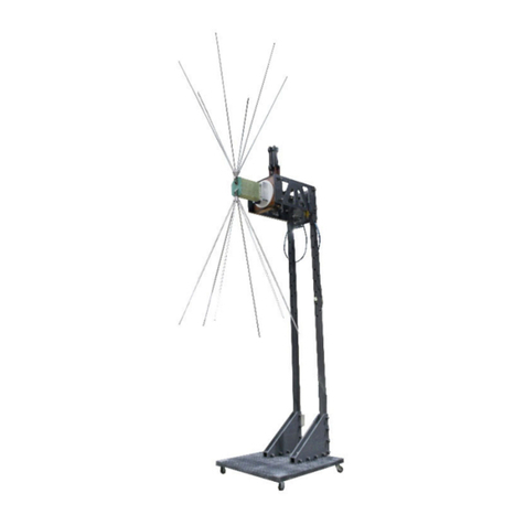 ESCO Technologies ETS-LINDGREN 3159C user manual