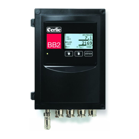 Cerlic BB2 manual