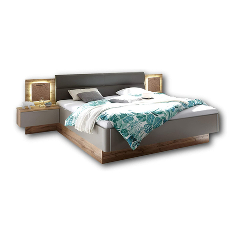 BEGA CAPRI 22-230 manual