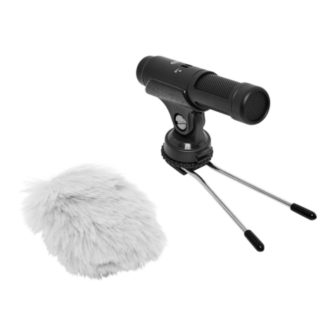 essentiel b MIC500 User manual