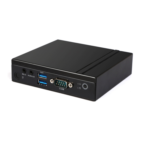 Giada VM23 User manual