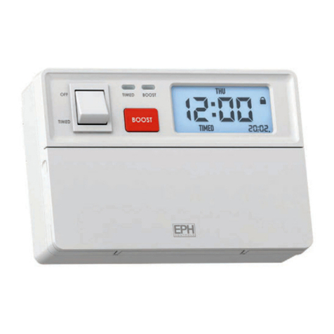 EPH Controls IMC Installation and operation guide