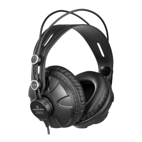 Sound Sation MH-100 user manual