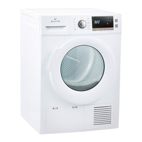 elvita CTM4914V user manual