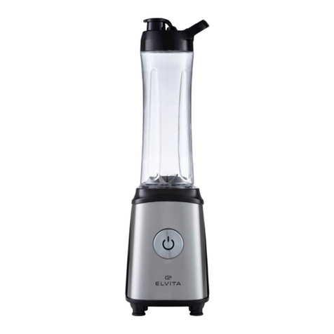 elvita CHB2351X user manual