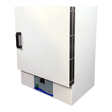 Fisher Scientific Isotemp 3511FSQ Installation and operation manual