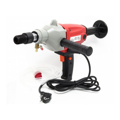 WilTec 61500 Operation manual