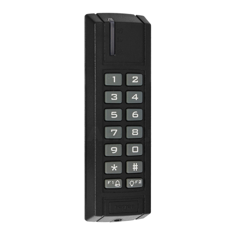 Roger MCT12M User manual