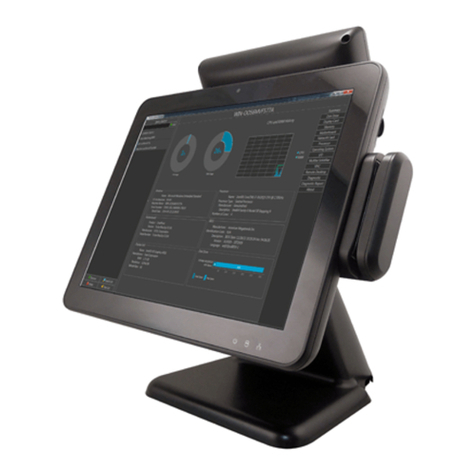 Avalue Technology RITY153 User manual
