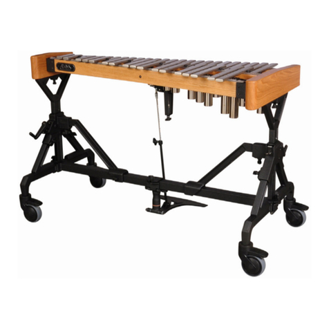 Adams GAT33 manual