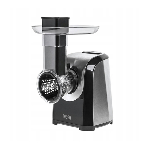 Teesa TSA3020 owner's manual
