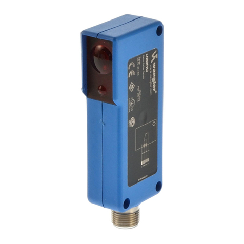 Wenglor LN Series User manual
