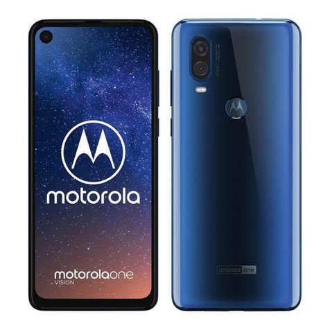 Motorola ONE VISION User manual