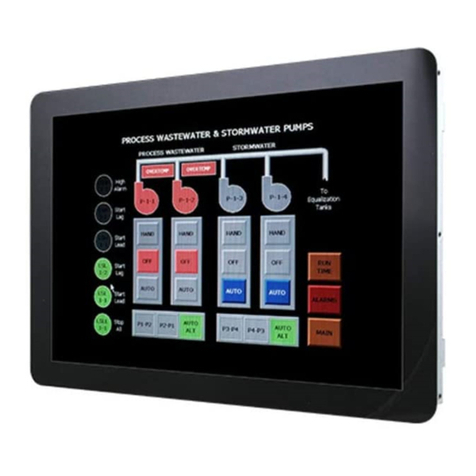 Avalue Technology OFT-10WR1 User manual