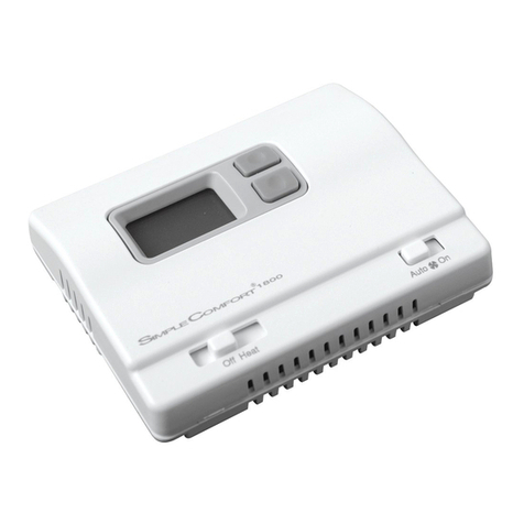 ICM Controls SC1800L User manual