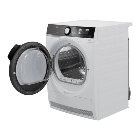 AEG 9000 Series User manual
