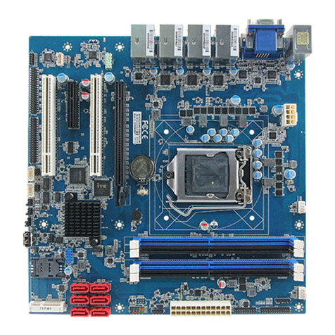 Avalue Technology ERX- C236KP user manual