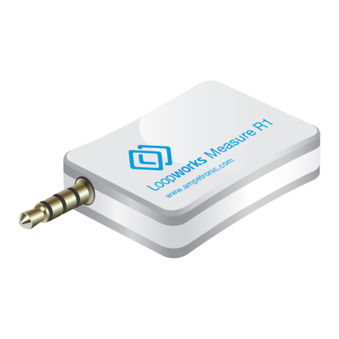 Ampetronic Loopworks R1 Quick-Start Guide & Handbook