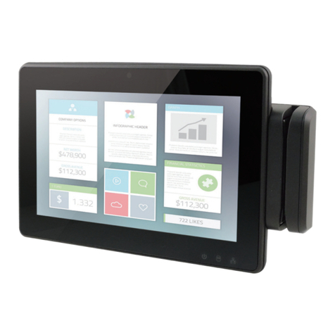 Avalue Technology RITY102 User manual