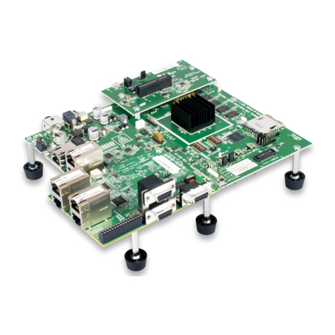 Texas Instruments TMDX654IDKEVM User manual