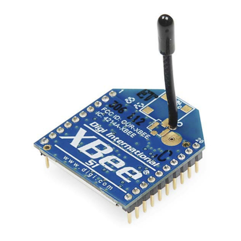 Sparkfun Electronics USB Explorer manual
