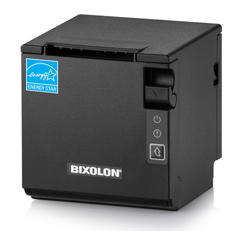 BIXOLON SRP-Q200 User manual