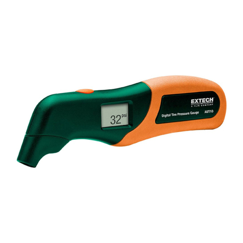 Extech Instruments AUT10 User manual