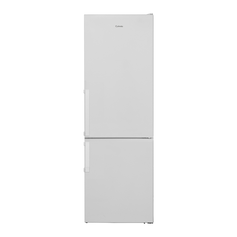 Cylinda KF 3185 LF V A+ User manual