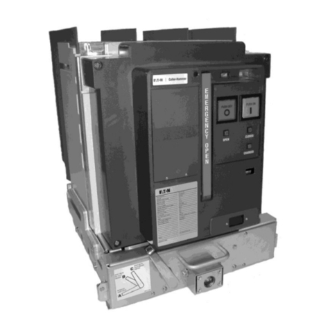 Eaton VCP-TL Series User manual