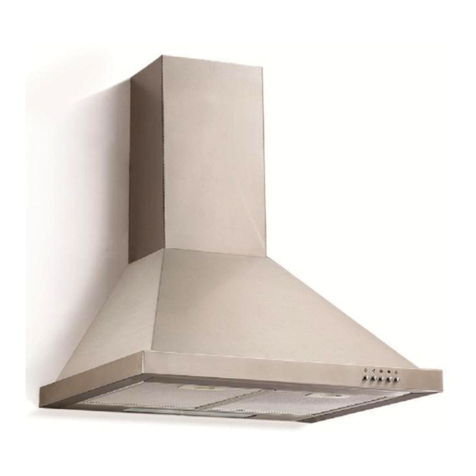 Orbegozo DS 48160 B IN User manual