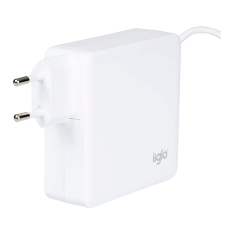 Iiglo II-UC005W instruction manual