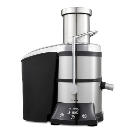 Concept2 LO7070 User manual