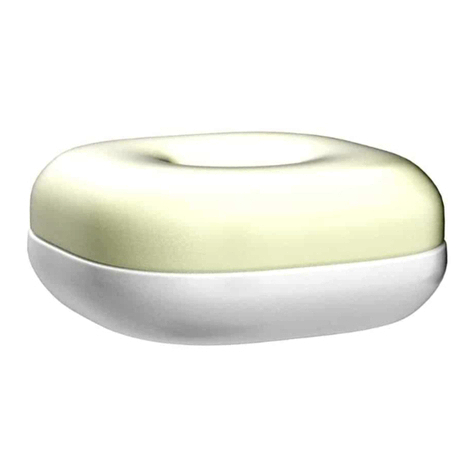 Lucci LEDlux MOBY installation instructions