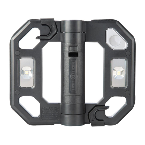 Eaton Might-D-Light Mini LED125B User manual