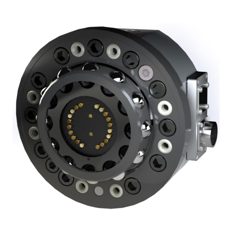 RSP TC350 Series User manual