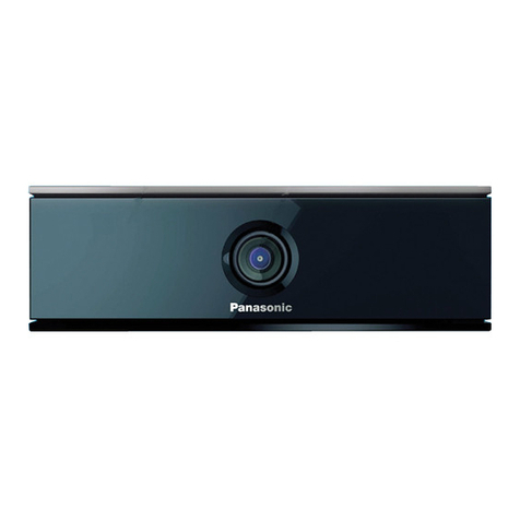 Panasonic EKL3106 manual
