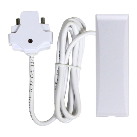 2gig Technologies 2GIG-FT1-345 User manual 2gig Technologies 2GIG-FT1-345 User manual