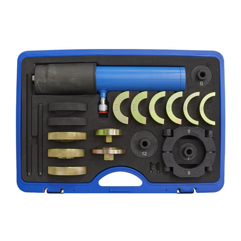 Sealey CV040 User manual