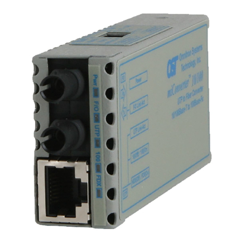 Hubbell NX Distributed Intelligence NX MEDIA... Installation and operation instructions for