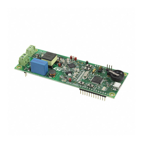 ST STEVAL-IPP003V1 Schematic diagram