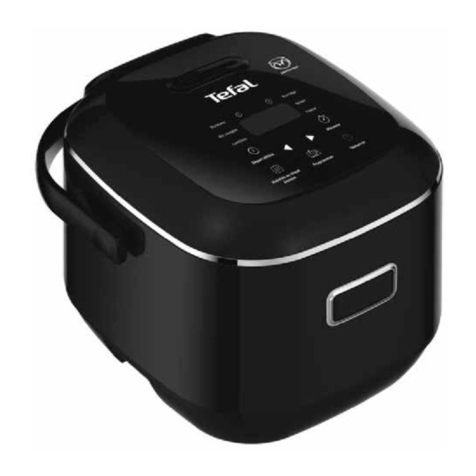 TEFAL RK601800 Mini User manual TEFAL RK601800 Mini User manual