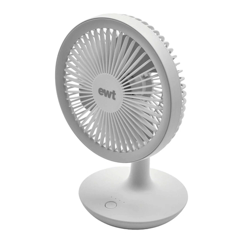 EWT PARTN'AIR User manual