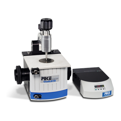 Pike MIRacle Installation and user guide